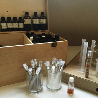 Atelier Fabrication de Parfum à domicile