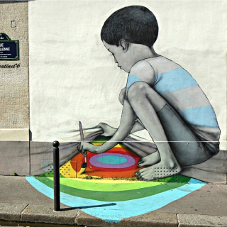 Visites Street-Art virtuelles (conférence en ligne)