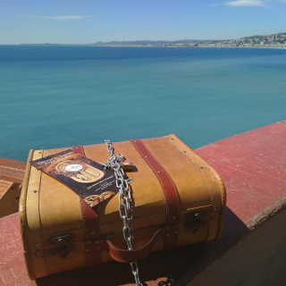 Treasure hunt - In search of the arts in Nice