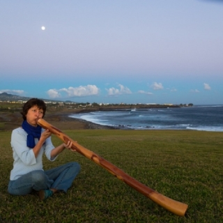 Relaxation et massage sonore au son du didgeridoo