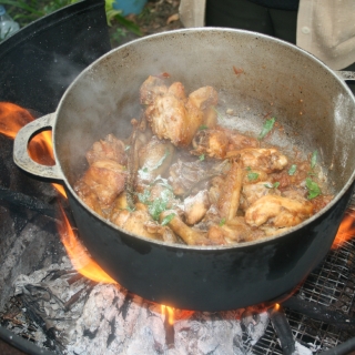 From Market to Pot: Creole Cooking Workshop