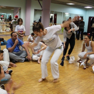 Initiation à la Capoeira