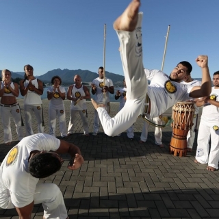 10 Capoeira classes for all - Children-Adults