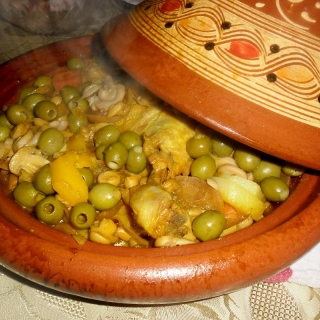 Atelier de cuisine Marocain