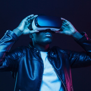 Virtual Reality games and experiences - thumbnail