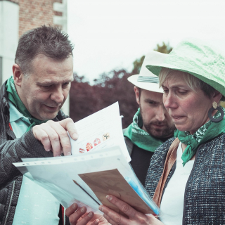 Rallye pédestre gourmand dans les rues de Lille - thumbnail