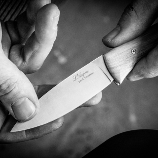 Atelier Coutellerie : Créer son couteau