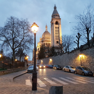 The Secret of Montmartre - thumbnail
