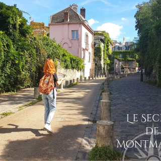 Le Secret de Montmartre - thumbnail