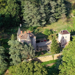 Lyon Country House - 12-hectare estate on the banks of the Saône - thumbnail