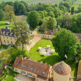 Séjour au vert, chic et champêtre au Château de Vaugrigneuse (91)