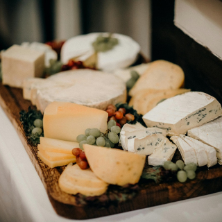 Cheese and charcuterie buffet at your event - thumbnail