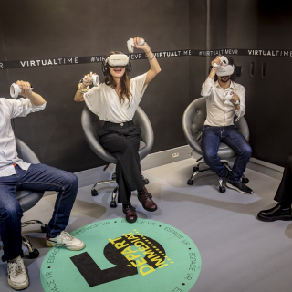 Virtual Reality Team Tournament - thumbnail