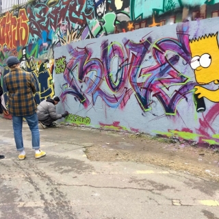 Street Art Tour + Live Painting - thumbnail