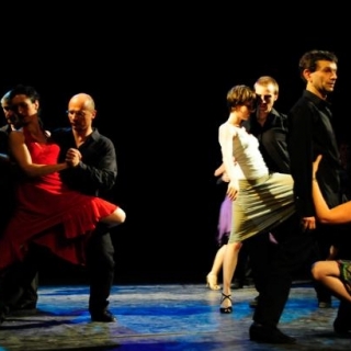 Tango Argentin : Initiation