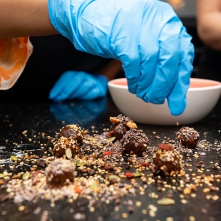 Private Chocolate Rochers Workshop - thumbnail