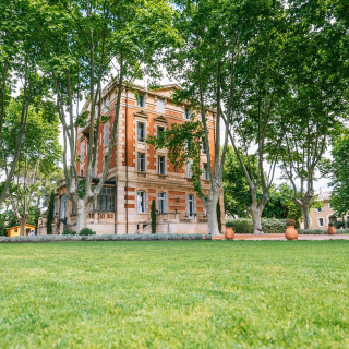 Château événementiel - La Beaumetane à Lançon-Provence - thumbnail