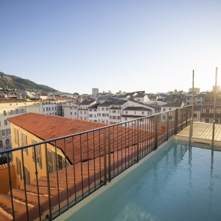 L'Eautel Toulon - Hôtel avec rooftop pour vos séminaires - thumbnail