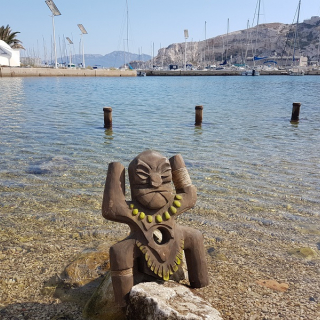 Island Aventure : le Koh-Lanta de la Côte d'Azur