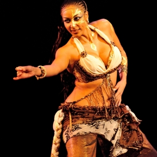 Discover belly dance