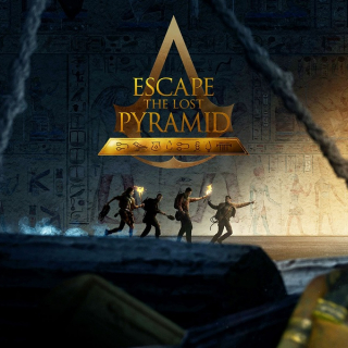 Escape Game en VR - Assassin's Creed - Prizoners - thumbnail