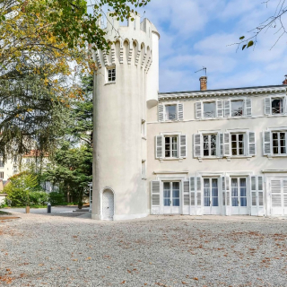 Un Château en plein cœur de Lyon - Séminaires et réceptions - thumbnail