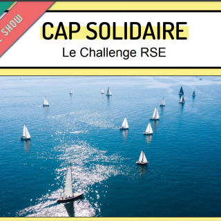 Cap Solidaire - The CSR Challenge "Regatta - thumbnail