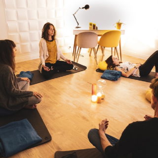 Meditation workshop, Intuition Boost (Lyon) - thumbnail