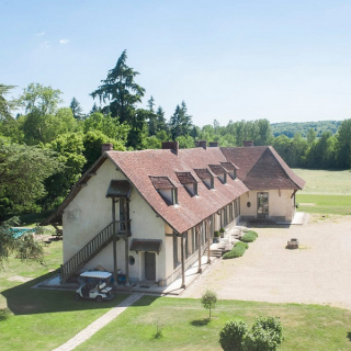 Picturesque seminar venue in the countryside - Seine et Marne - thumbnail