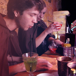 Potions & Co - Theatrical Escape Game creating cocktails - thumbnail