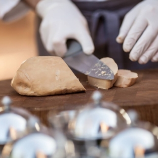 Soirée Foie gras - Animation culinaire