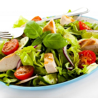 Salades Party : un bar à salades gourmandes sur votre événement