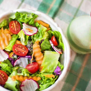 Salads Party: a gourmet salad bar at your event - thumbnail