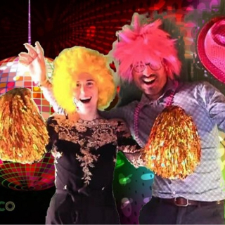 Back to the 80's party - Company Disco Party - thumbnail