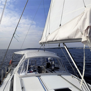 Sortie en mer à bord d'un voilier avec Skipper - thumbnail