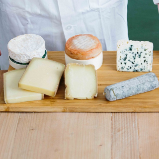 Cheese Degust' ludique à la Cheese room - Paris