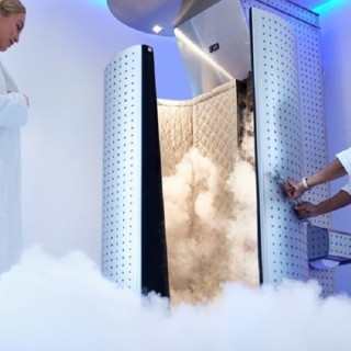 5 Session Pack - Full Body Cryotherapy in Gap