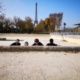 L'enquête du Champs de Mars - Sur les traces de la Tour Eiffel - thumbnail