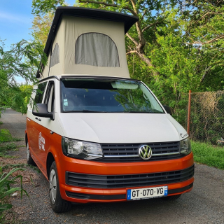 Hire of converted vans - Day and/or overnight stays - thumbnail