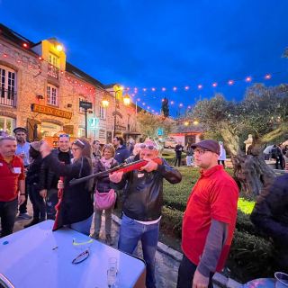 Soirée Fête Foraine en entreprise (ou journée) - thumbnail