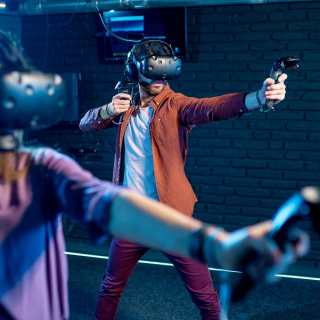 VR Escape Game : Escape Game in Virtual Reality (Saint-Denis) - thumbnail