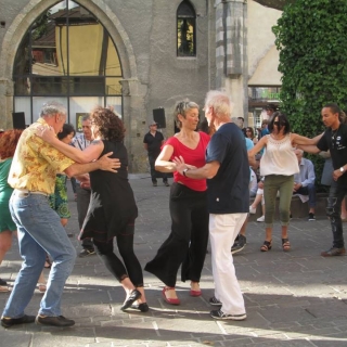 Salsa-Bachata course in Chorges