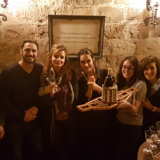 Wine-Gaming - Wine Escape Game in Paris - thumbnail