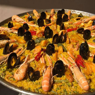 Paella Party : Paella traditionnelle sur votre événement