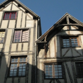 Visit to the historic Marais