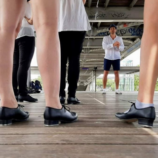 Privatise a tap dance class