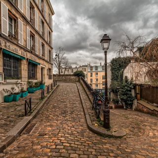 Visit in the footsteps of the famous painters of Montmartre - thumbnail