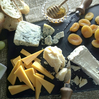 Afterwork Cheese-Pains-Salami : Gourmet Baskets - thumbnail