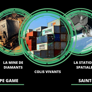 5 Escape Game rooms - Saint-Pierre - thumbnail