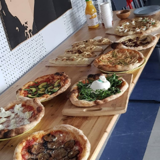 Pizza Party at home: a Pizzaïolo at your event